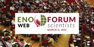 Registration to the ENOFORUM WEB Scientists 2023 is open!