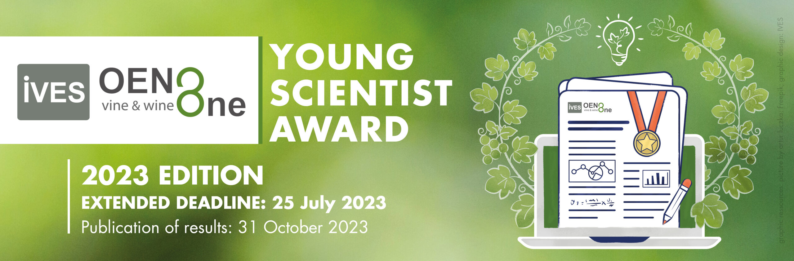 extended-deadline-oeno-one-young-scientist-award-ives