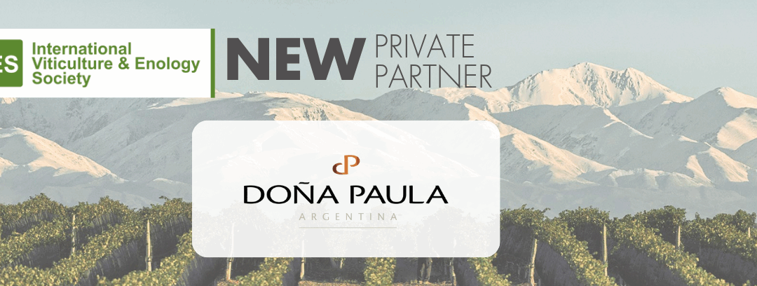 IVES welcomes 1 new private partner!