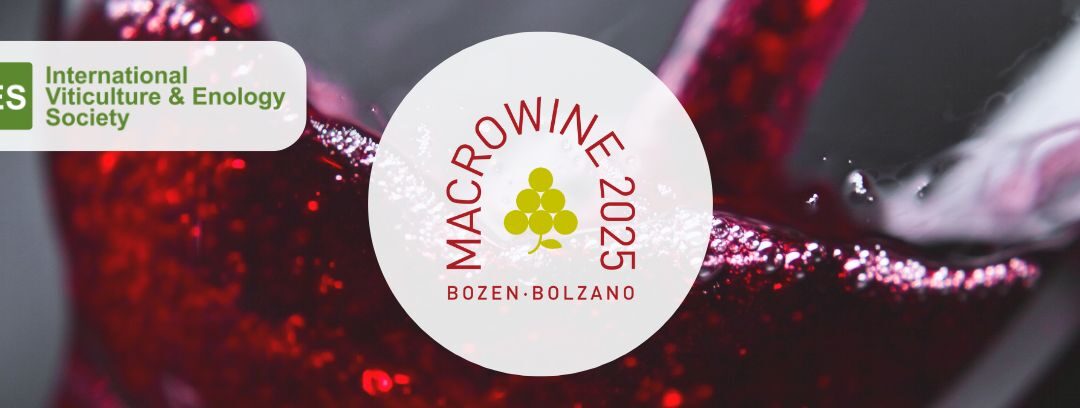 OENO One Special Issue and abstracts for Macrowine 2025