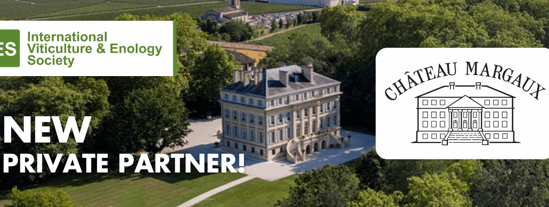 IVES welcomes 1 new private partner!