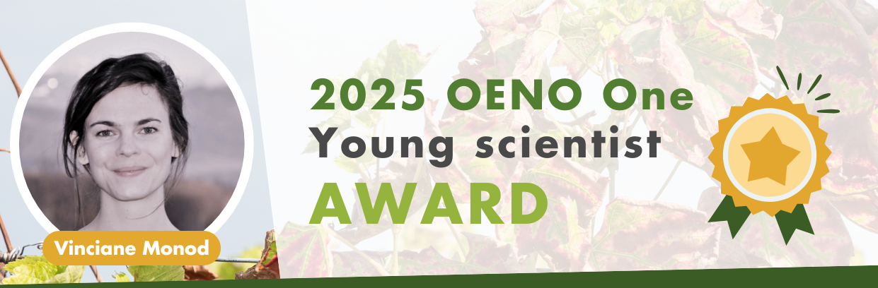 Award - 2025 Terroir 2010 banner