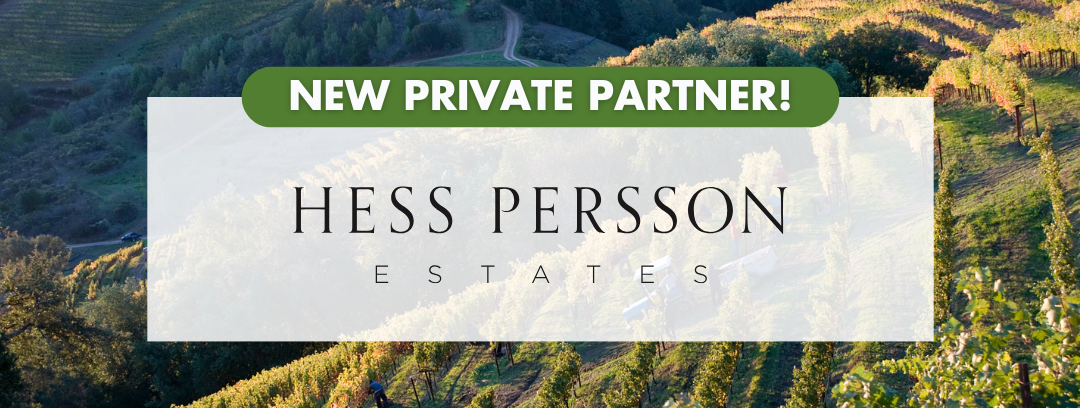 IVES welcomes 1 new private partner!