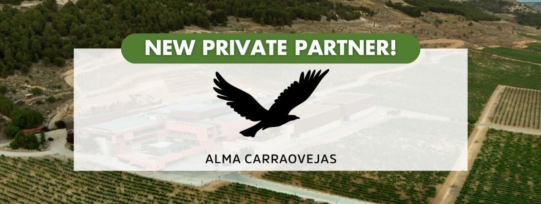 IVES welcomes Alma Carraovejas