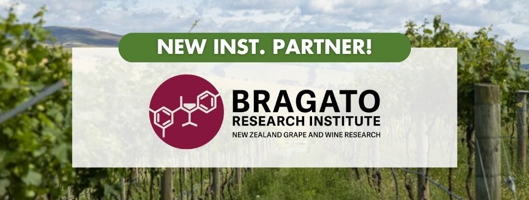 IVES welcomes Bragato Research Institute