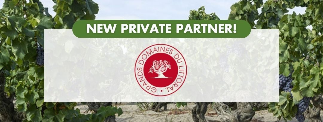 IVES welcomes Grands Domaines du Littoral