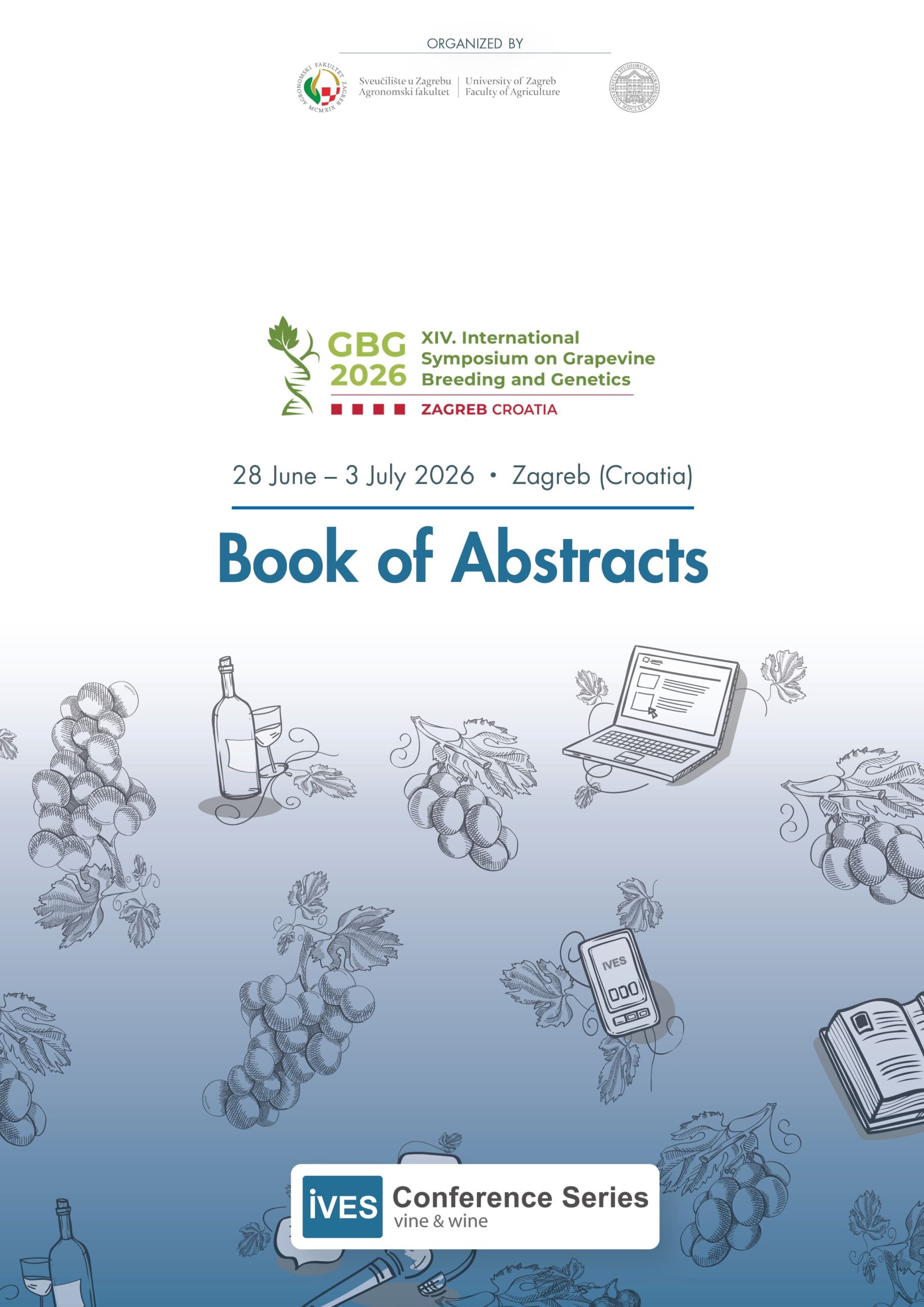 Cover book of abstracts – GBG 2026
